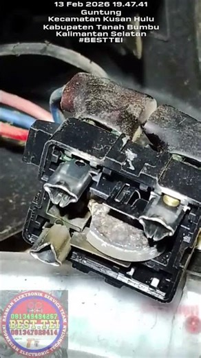 repair ptc kompresor kulkas