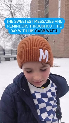 Messaging made easy with the Gabb Watch. ✅⌚️ | Gabb Wireless