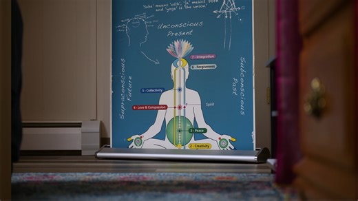 Join Dr. Amit Gupta, St. Luke's Clinical Cardiologist, on Beyond the White Coat as he shares his journey in Sahaja Yoga meditation, a practice that provides balance to his busy lifestyle by calming the mind and body through thoughtful awareness. #MyStLukes #BeyondtheWhiteCoat #Meditation | St. Luke's University Health Network