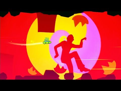 "We are number one" (Geometry Dash) 100%