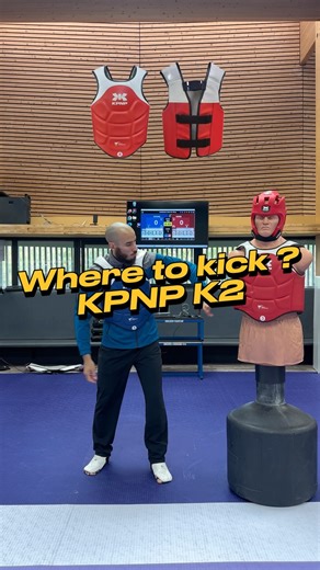 102K views · 1.9K reactions |  Where to kick on KPNP K2 ? Second video of my KPNP series   Today we’re testing the scoring zones Save this post and follow — next one soon (we will talk about the helmets ) ⏳ #taekwondo #workout #training #kicks #tutorial #tkd #tips #learning #reels #reelsvideo #kick #follower #usa #india #indonesia #malaysia #stepbystep #game | Ismael Bouzid | Facebook