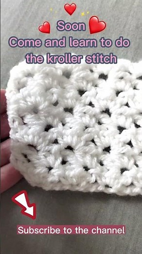 KROLLER STITCH
