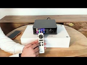 Wiim AMP Ultra: Unboxing & Setup