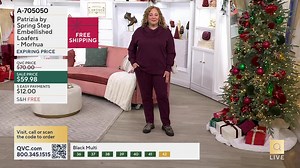 You are watching L'Artiste by Spring Step - Footwear on QVC®. Shop the show, here: https://qvc.co/qvcshopnowdecember25 | QVC Live