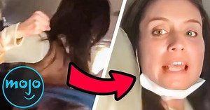 Top 10 Times Airline Karens Faced Justice | Articles on WatchMojo.com