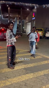 Woaw Chinese man pranked Icon | Kofi Wiase