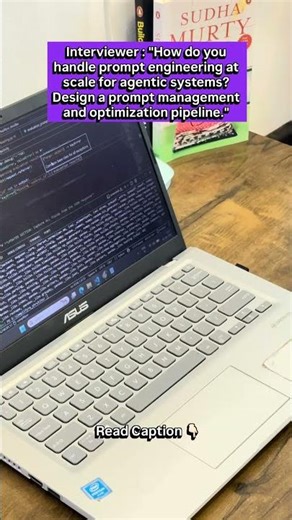 How do you handle prompt engineering at scale for agentic systems? #multiagentsystems #ai