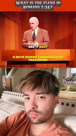 Joross Gamboa on Instagram: "Romans 7-8 part of our Sanctification stage…"