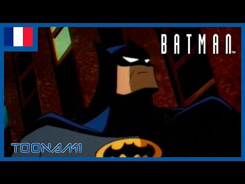 Batman, La Série Animée 🇫🇷 | Le Maître de l'épouvante [Episode #24]