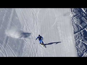 Dynamic Telemark Short Turns