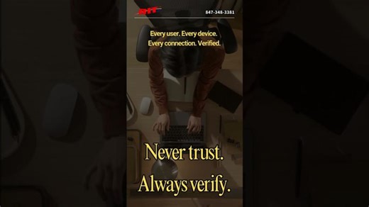 Why Businesses Are Moving to Zero Trust Security | Reliable Information Technology, Inc. (RIT Company)