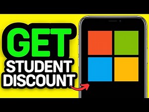 UPDATED 2025! How To Get Microsoft Student Discount - Full Guide