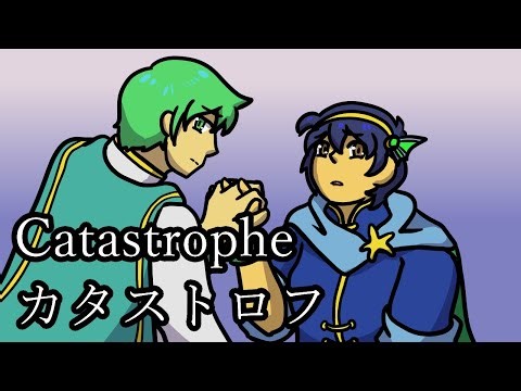 [UTAU x Creator] Catastrophe / カタストロフ [PKLucky x Forrest Hetane]