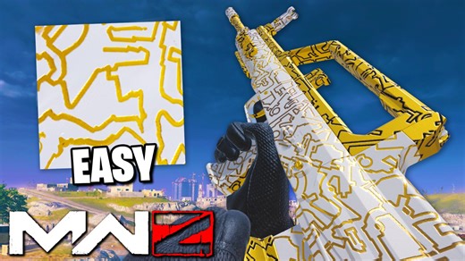 Doing this makes grinding Golden Enigma SUPER EASY! (Modern Warfare Zombies) | LegoUnlocked