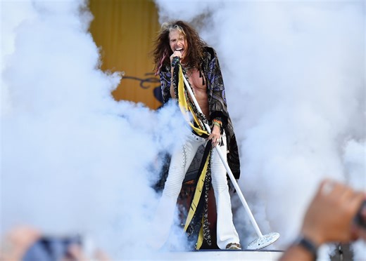 Steven Tyler Announces 32-Date World Tour as He Makes Long-Awaited Stage Return