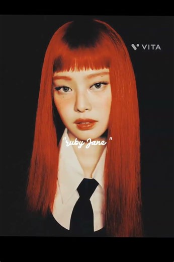 the difference between ruby and ruby Jane!❤️❤️‍🔥#jennie#aesthetic #ruby#music#edit#subscribe❤️