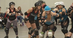 Derby City Roller Girls win season opener against Bowling Green