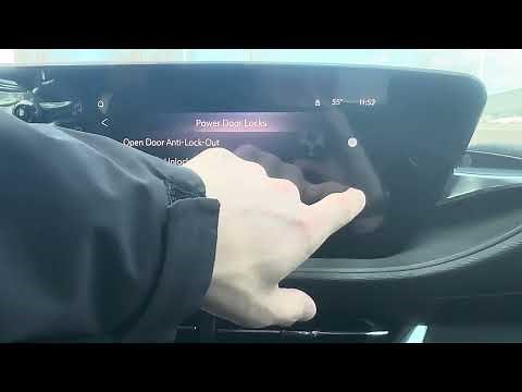 How to Use the Infotainment Screen and Gauge Cluster in the 2024 Buick Envista/ Encore GX