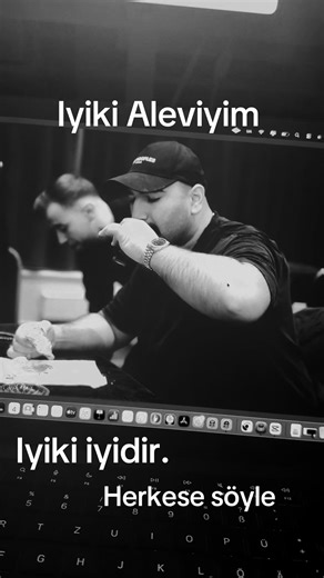 Eline, diline, beline sahip ol. #fy #dersim #zaza #alevi #iyikialeviyim