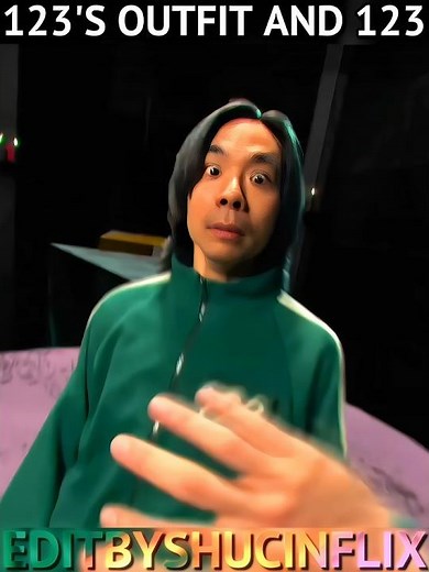 SQUID GAME SEASON 2: 456's POV! 😱 Player 456 wins the Biseokchigi game in a single shot!