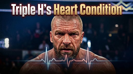 Triple H’s health scare changed everything