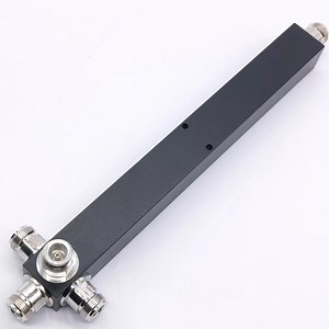 [Hot Item] Ultra Wideband 4 Way Low Pim Reactive High Power Splitter 698-3800MHz N-F