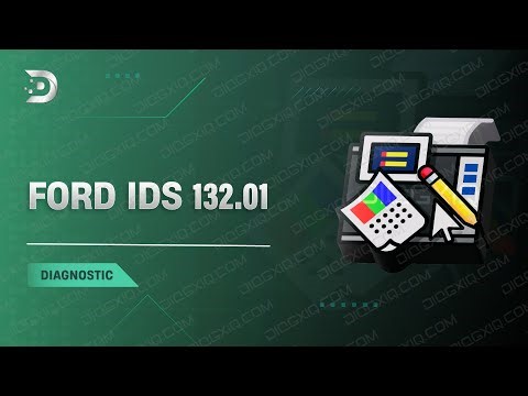 FORD IDS 132.01 | SUPPORT 👨‍💻