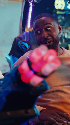 Brand new fun for the whole family starts with new, never-before-seen games. And hundreds of fun games in-between. | Dave & Buster's