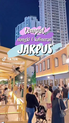 Chillax Sudirman: Tempat Nongkrong Baru di Jakarta Pusat