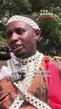 Burundi : le défilé extraordinaire des tambourinaires au festival Umukozo
