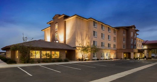 About Our Vista CA Hotel | Ayres Hotel Vista Carlsbad