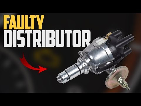 5 Signs of a Bad Distributor & Replacement Cost