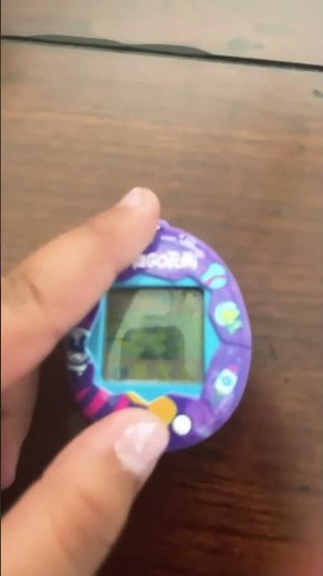 How do clean your ￼￼ tamagotchi poop