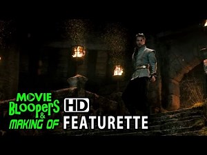 Into the Woods (2014) Featurette - Anna Kendrick's Top Ten Moments