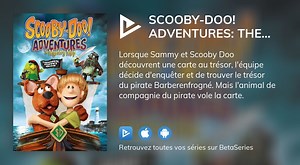 Scooby-Doo! Adventures: The Mystery Map