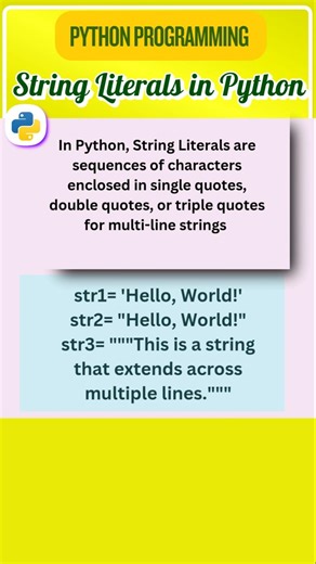 Python Programming #pythonprogramming #pythonforbeginners #pythontutorial#python #computerscience