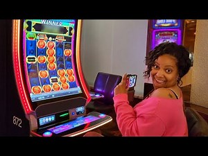 She Was The Only One Winning In The High Limit Room!! 🎰🤯