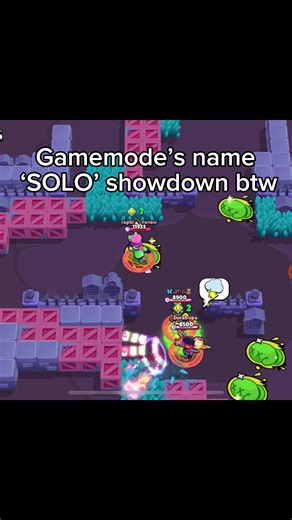 And some people still think that it’s skill #noteaming #brawl_stars #noob #pls
