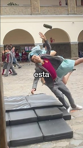 Soy Actor de una Pelicula de Cine