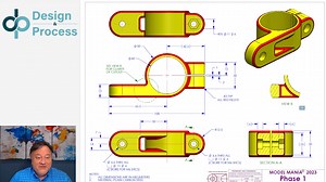 SOLIDWORKS Model Mania® 2023