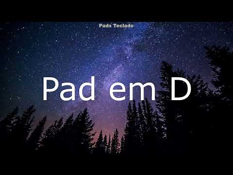 Pad e Pads em D Maior