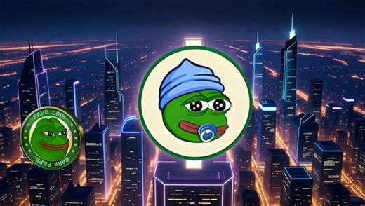 Pepe Coin Price Prediction: Little Pepe (LILPEPE) Shows Potential to Take PEPE's Top 40 Spot By 2026 - FinanceFeeds