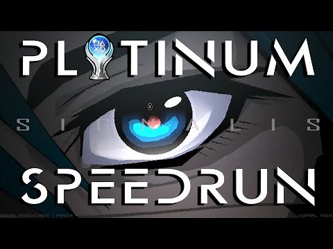 SIGNALIS - Every Trophy / Achievement in 01:40:28 - Platinum Speedrun