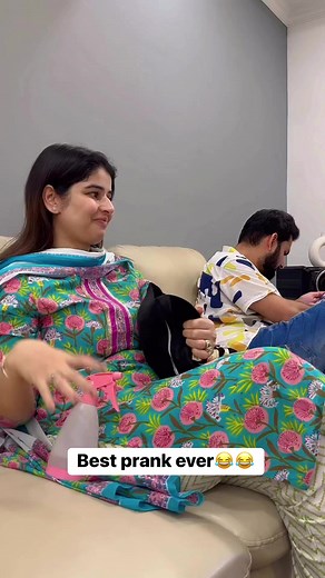 11M views · 10K reactions | Best prank ever | Shilpa Khatwani | Facebook