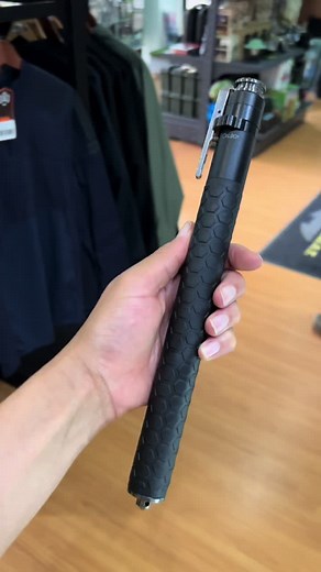 Unboxing de Bastón Táctico: Reseña y Detalles