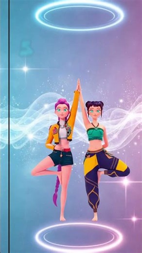 10 Best Partner Yoga Poses for Joy and Balance