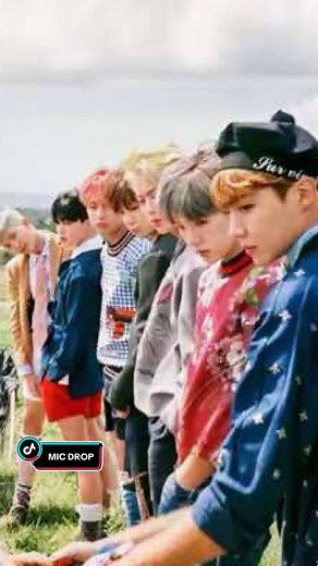 ▄︻デ⟭⟬⁷━✮втѕ✮❥❥ على TikTok