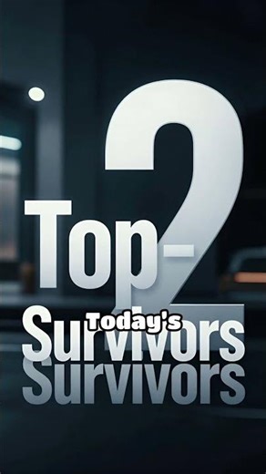 Only 2 domains survived today’s full structural + authority stack.