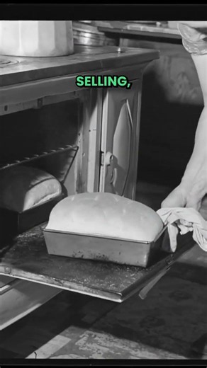 Baking Bread for Market in 1940 Pennsylvania | Create AI Clips