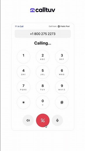 Make international calls from your browser #cheapcalls